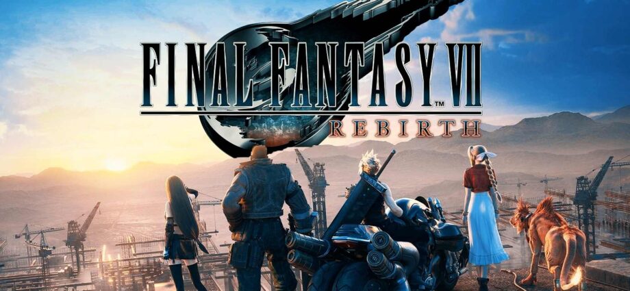 Final Fantasy VII Rebirth