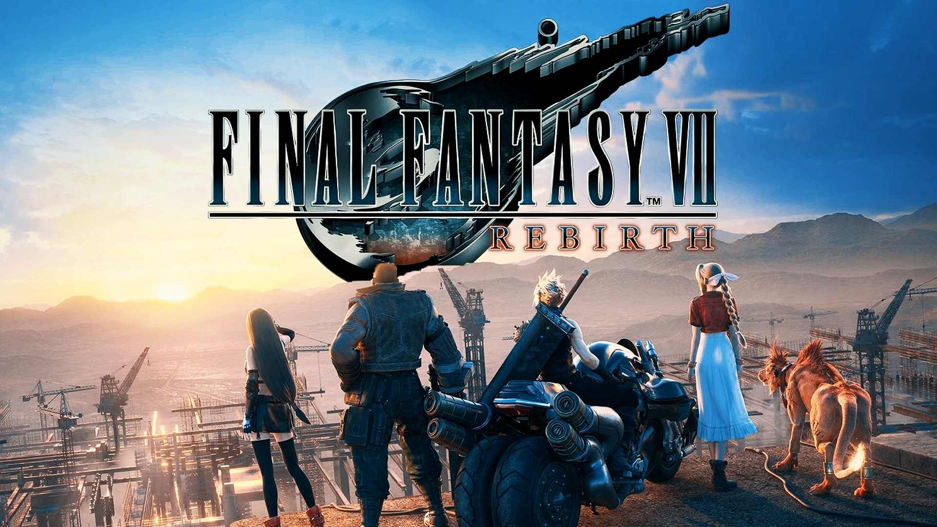 Final Fantasy VII Rebirth chega ao PC