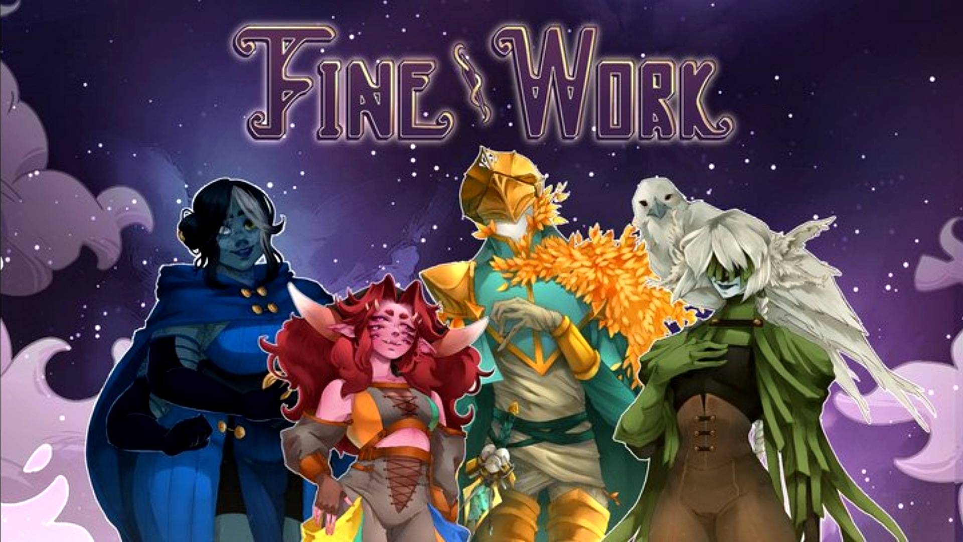 Fine Work: Uma Jornada de Amor, Arte e Ritmo em um Mundo Incerto