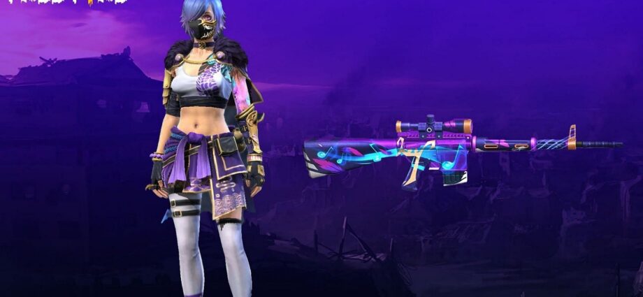 Free Fire Aurora