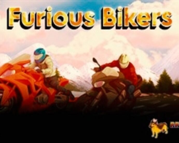 Furious Bikers
