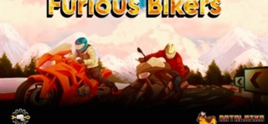 Furious Bikers