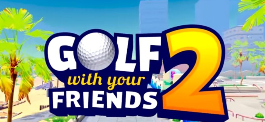 Golf With Your Friends 2