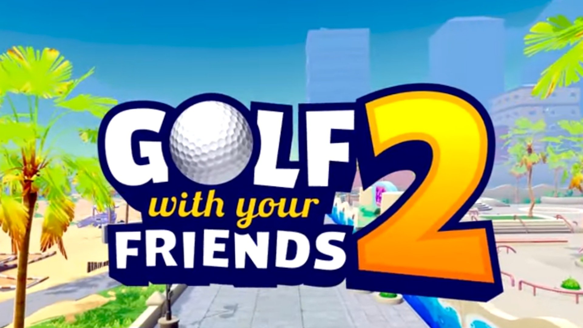Golf With Your Friends 2 Chega em breve!