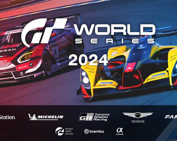 Gran Turismo World Series 2024