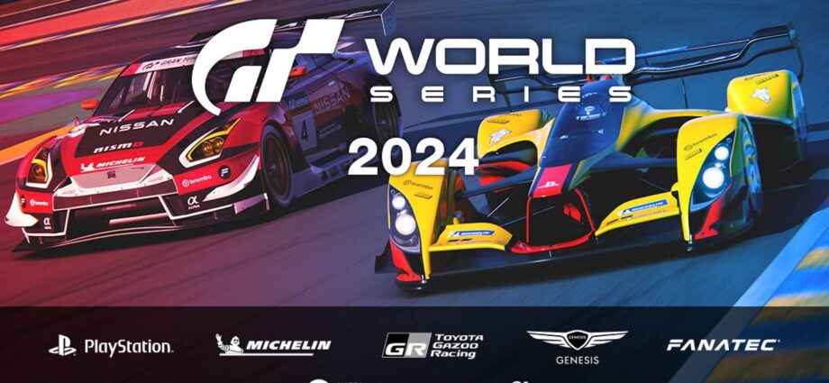 Gran Turismo World Series 2024