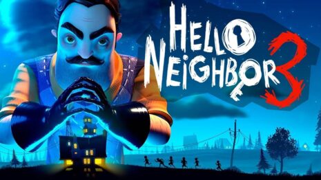 Hello Neighbor 3 Anunciado: Terror em Raven Brooks Retorna! Hello Neighbor 3