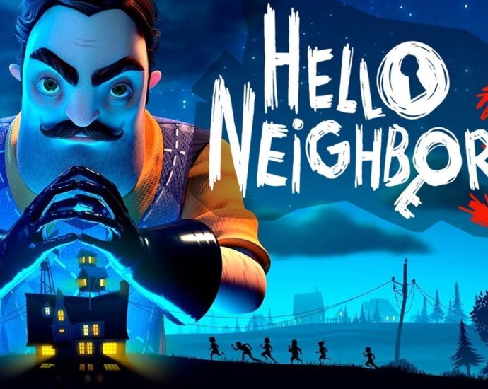 Hello Neighbor 3