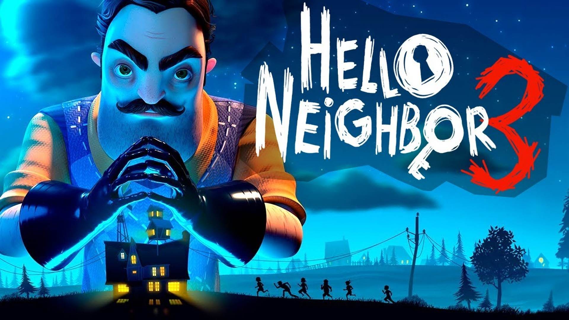 Hello Neighbor 3 Anunciado: Terror em Raven Brooks Retorna!