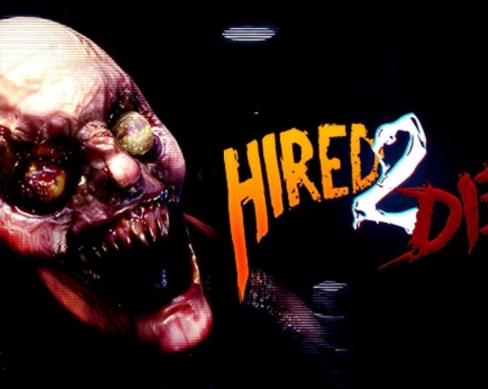Hired 2 Die