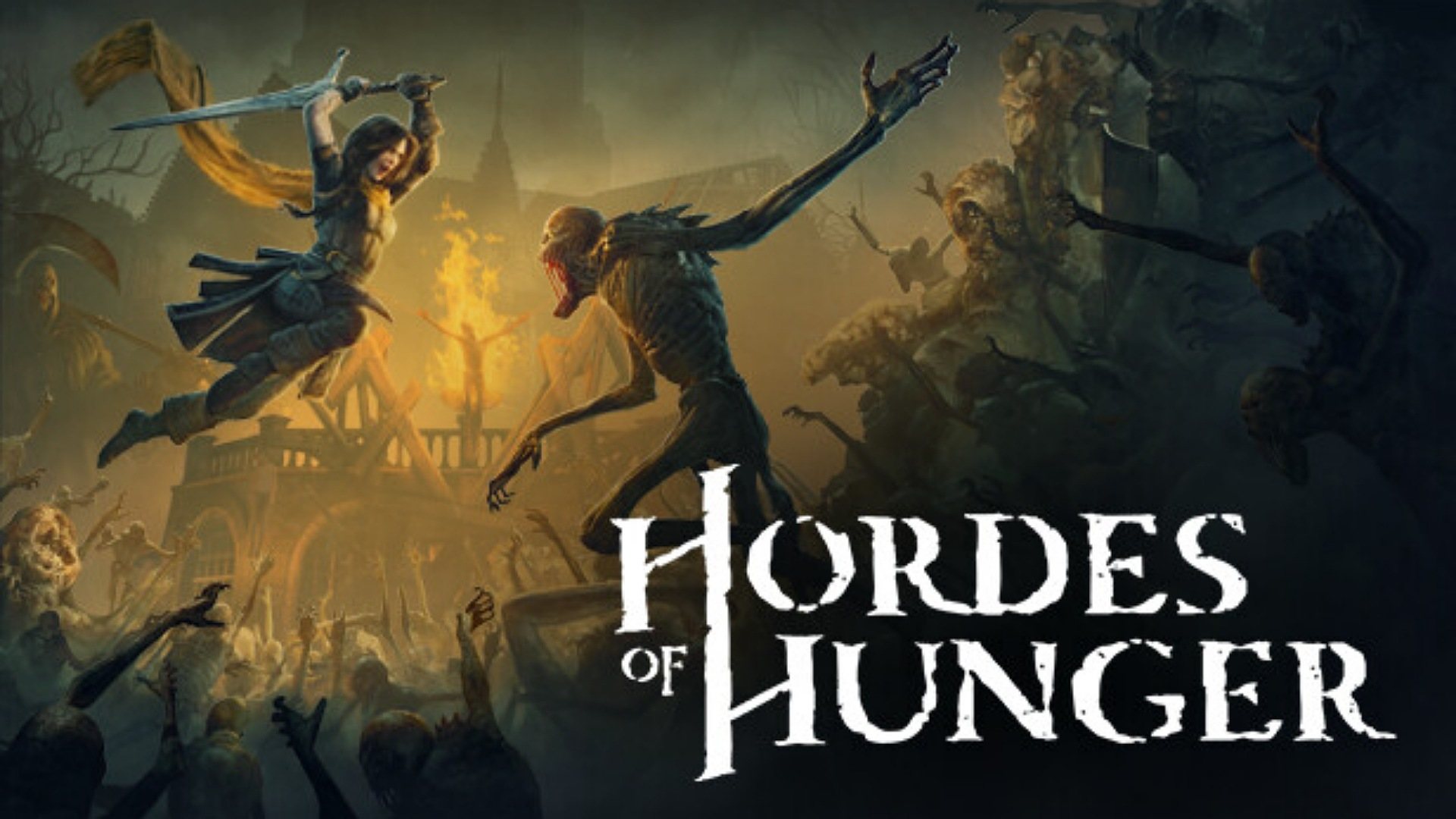 Hordes of Hunger: Demo do jogo de ação e sobrevivência já está disponível no Steam!