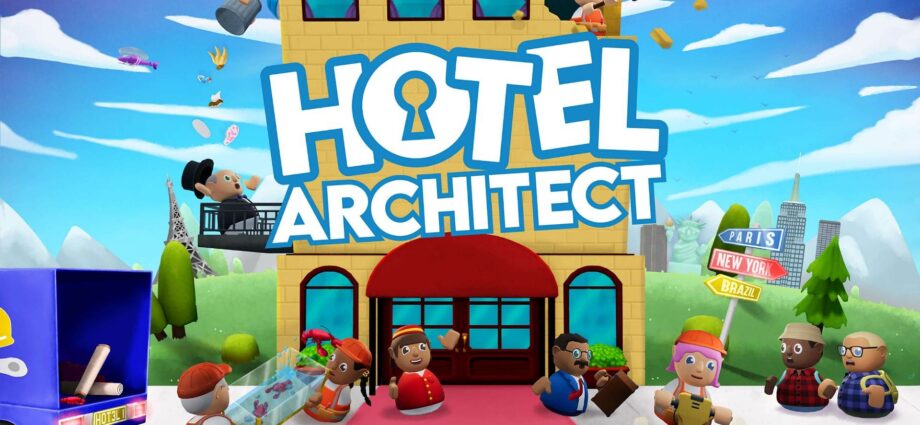 Hotel Architect