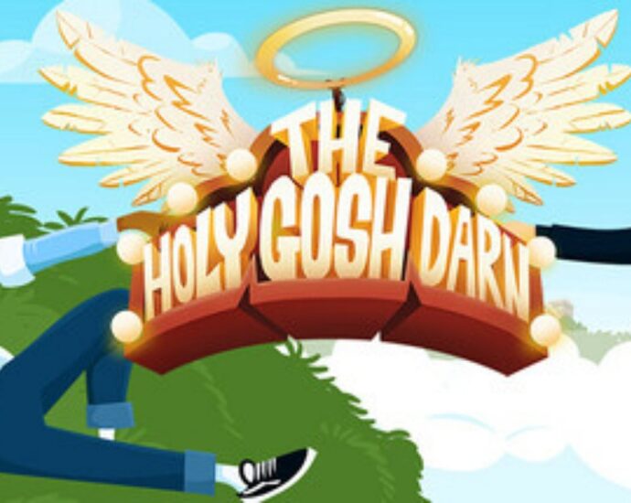 The Holy Gosh Darn