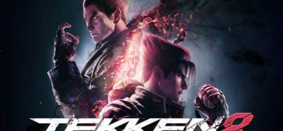 Tekken 8
