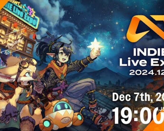 INDIE Live Expo Winter Showcase