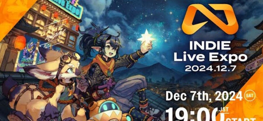 INDIE Live Expo Winter Showcase