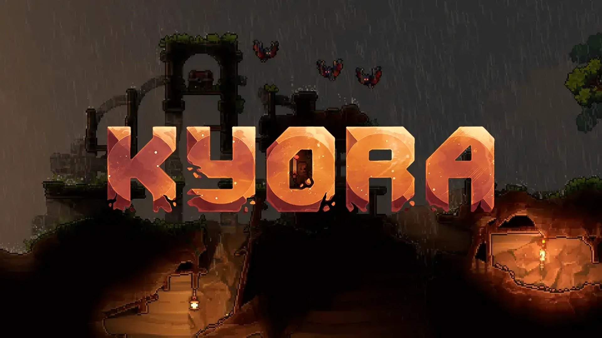 Kyora: Novo Sandbox 2D dos Criadores de Core Keeper Chega em Acesso Antecipado