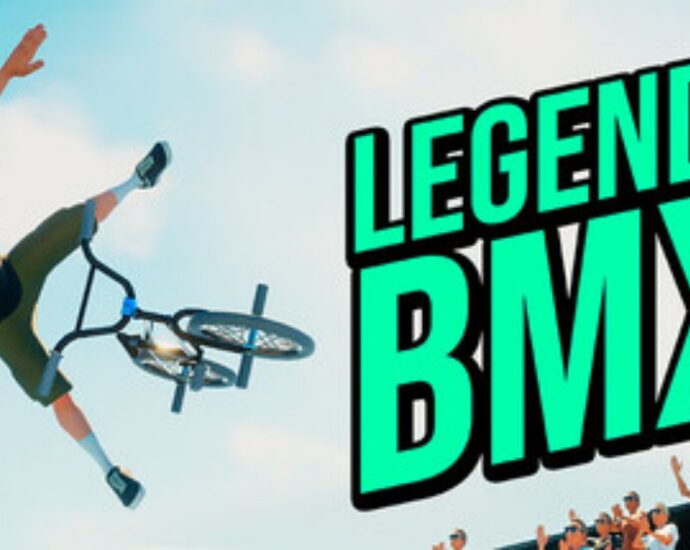 Legends BMX