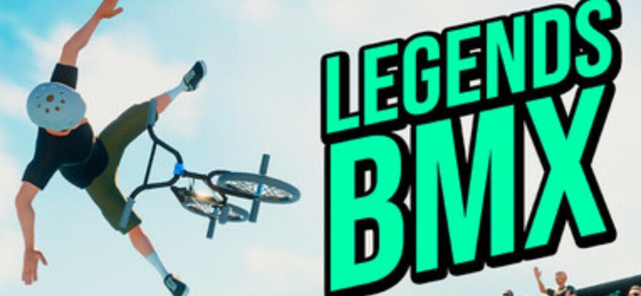 Legends BMX