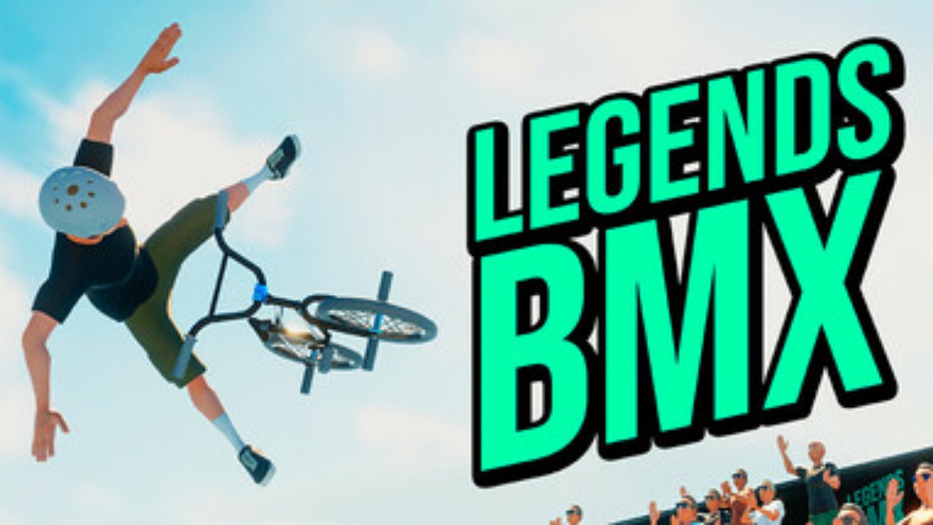 Legends BMX chegando ao PC