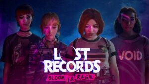 Lost Records Bloom & Rage