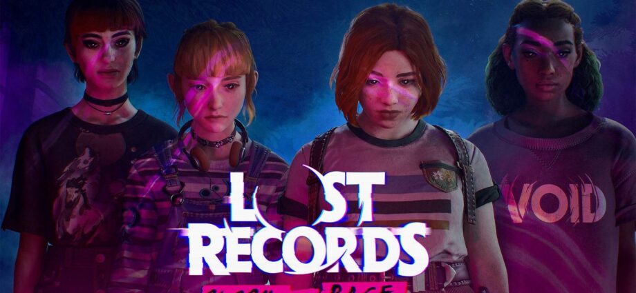 Lost Records Bloom & Rage