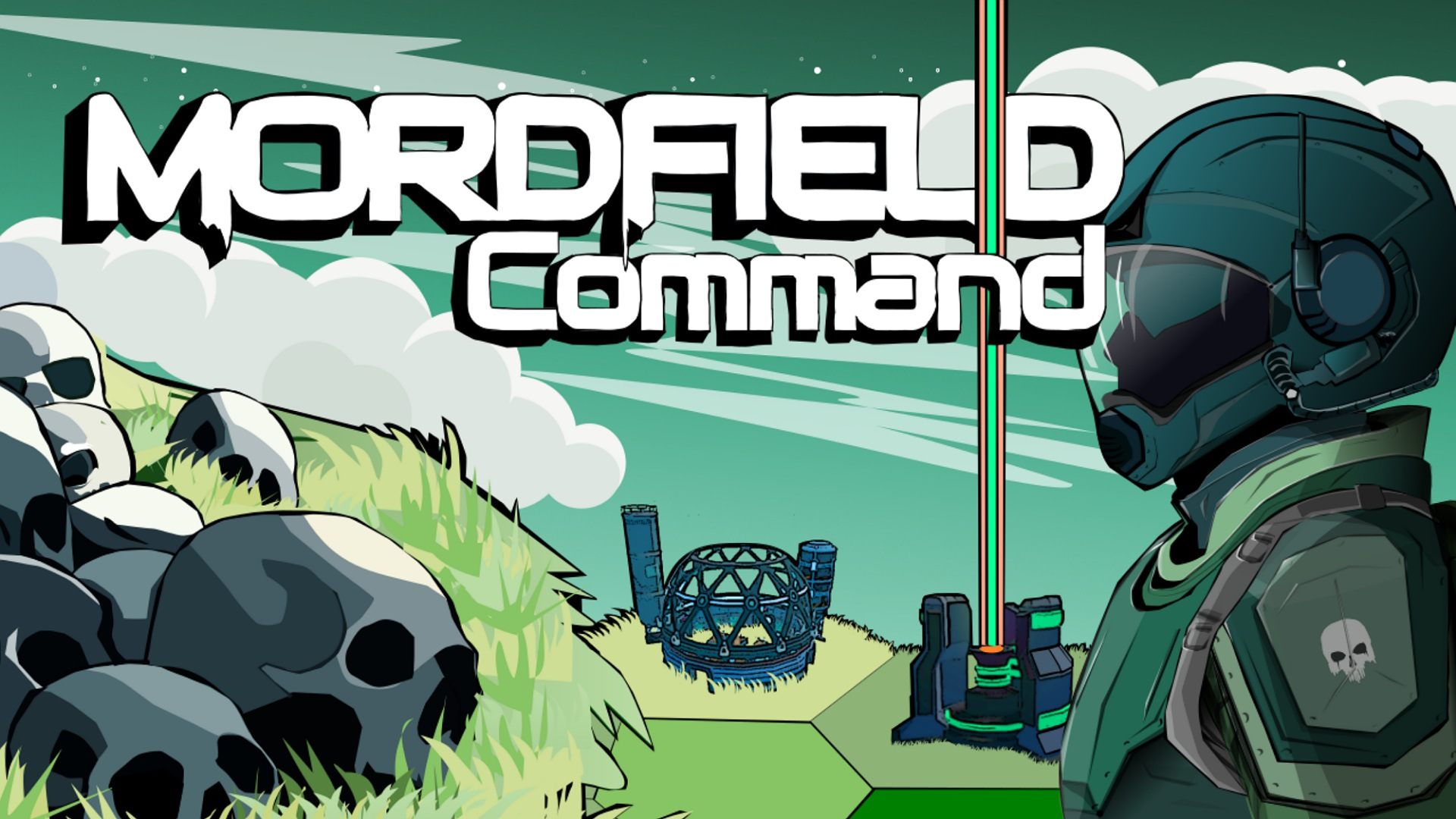 Mordfield Command: Playtest Disponível no Steam!