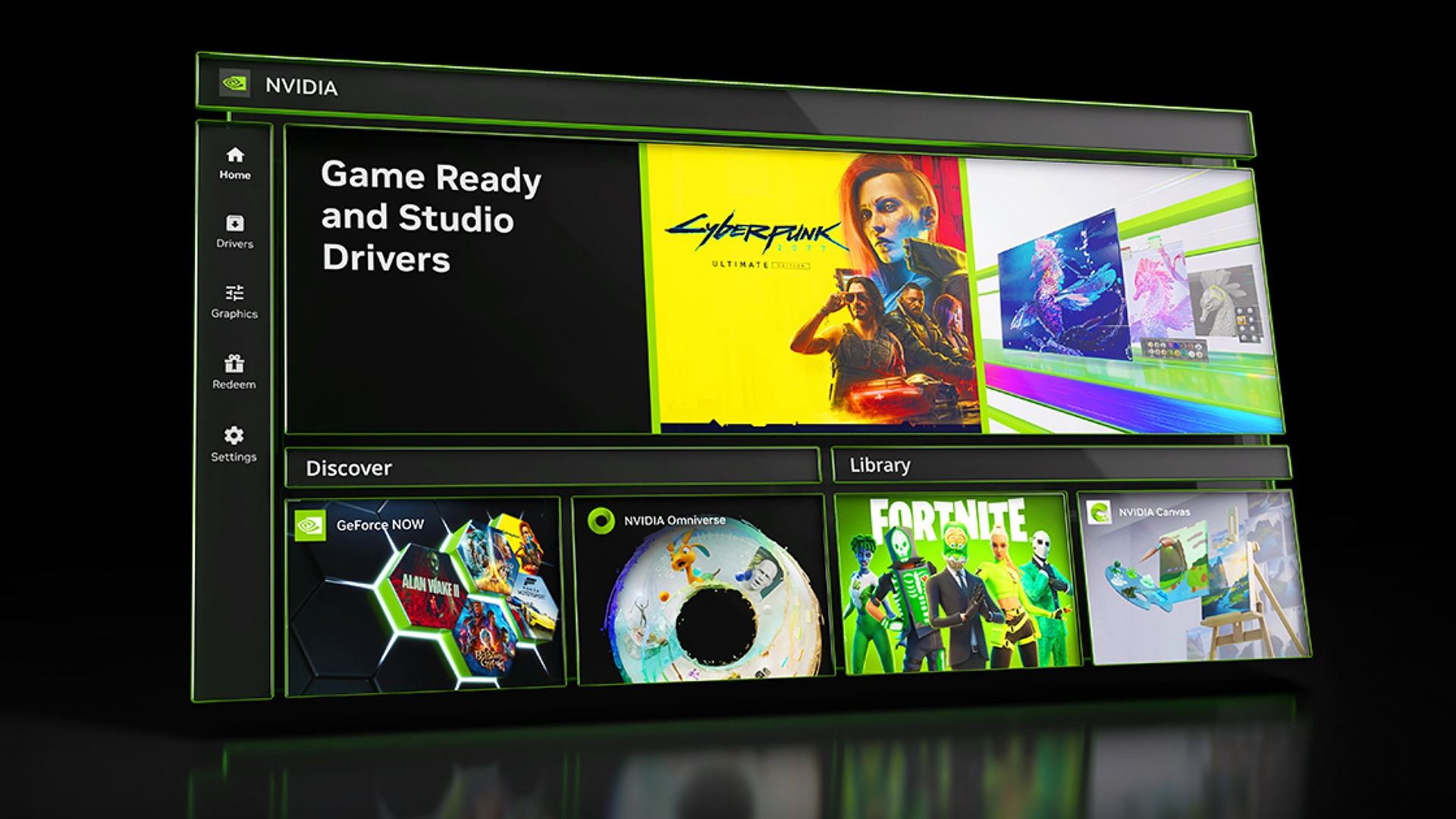 NVIDIA App Lançado Oficialmente com Recursos de IA e Atualização do RTX Remix