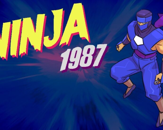 Ninja 1987