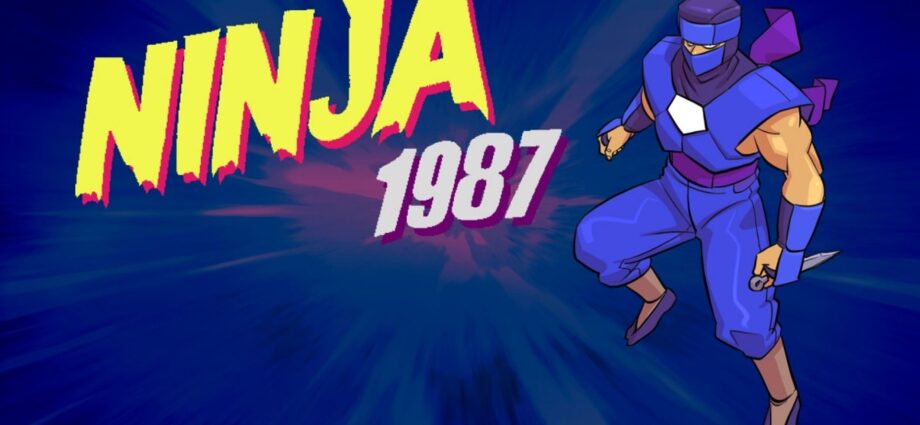 Ninja 1987