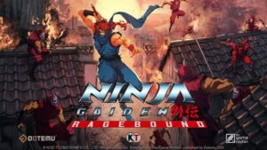 Ninja Gaiden Ragebound