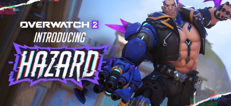 Overwatch 2 Hazard