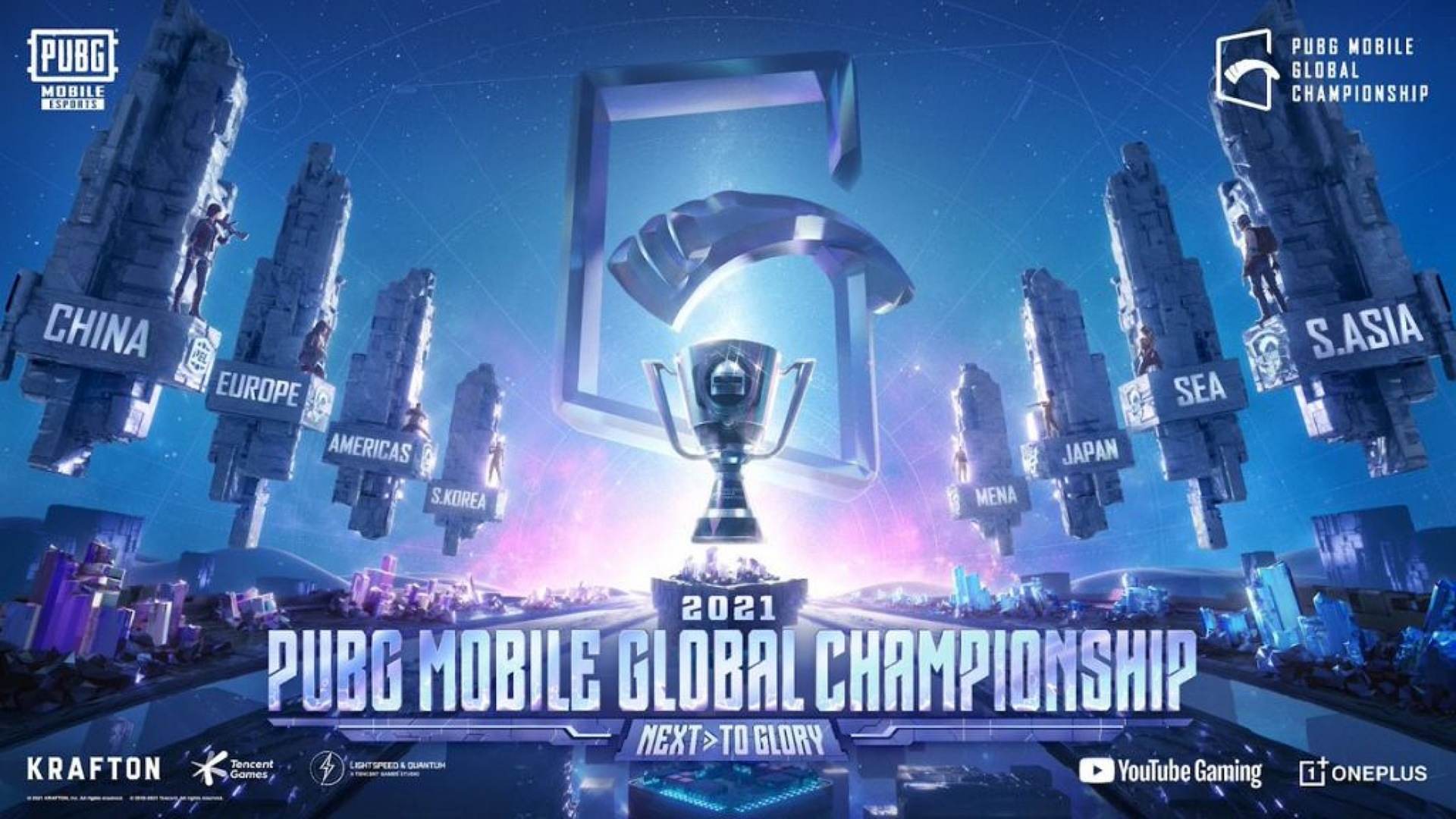 PUBG Mobile e Qiddiya Gaming anunciam parceria épica