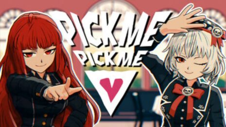 PickMePickMe: Demo especial de Natal disponível no Steam! PickMePickMe