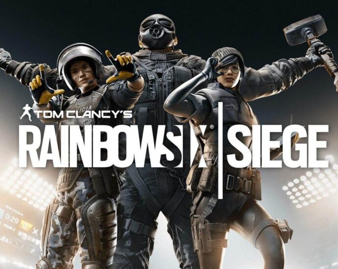 Rainbow Six Siege