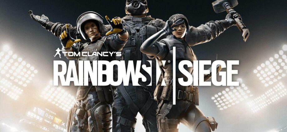 Rainbow Six Siege
