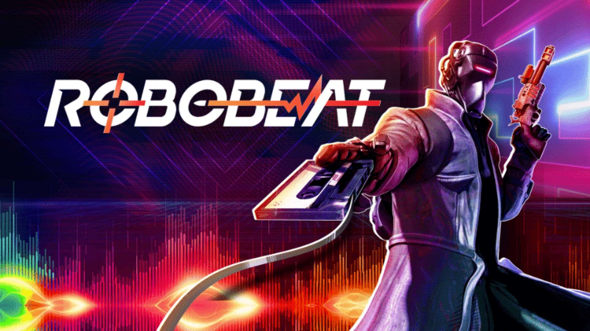Robobeat recebe grande atualização com novas armas, itens e recurso Infinite Locker