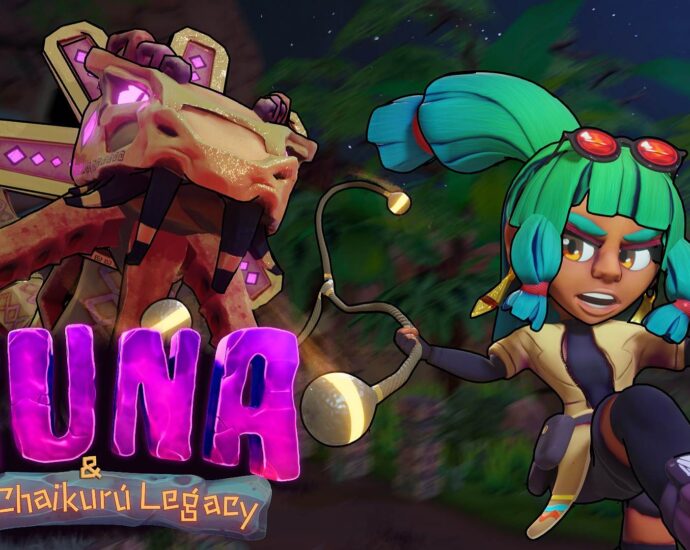 Runa & The Chaikurú Legacy