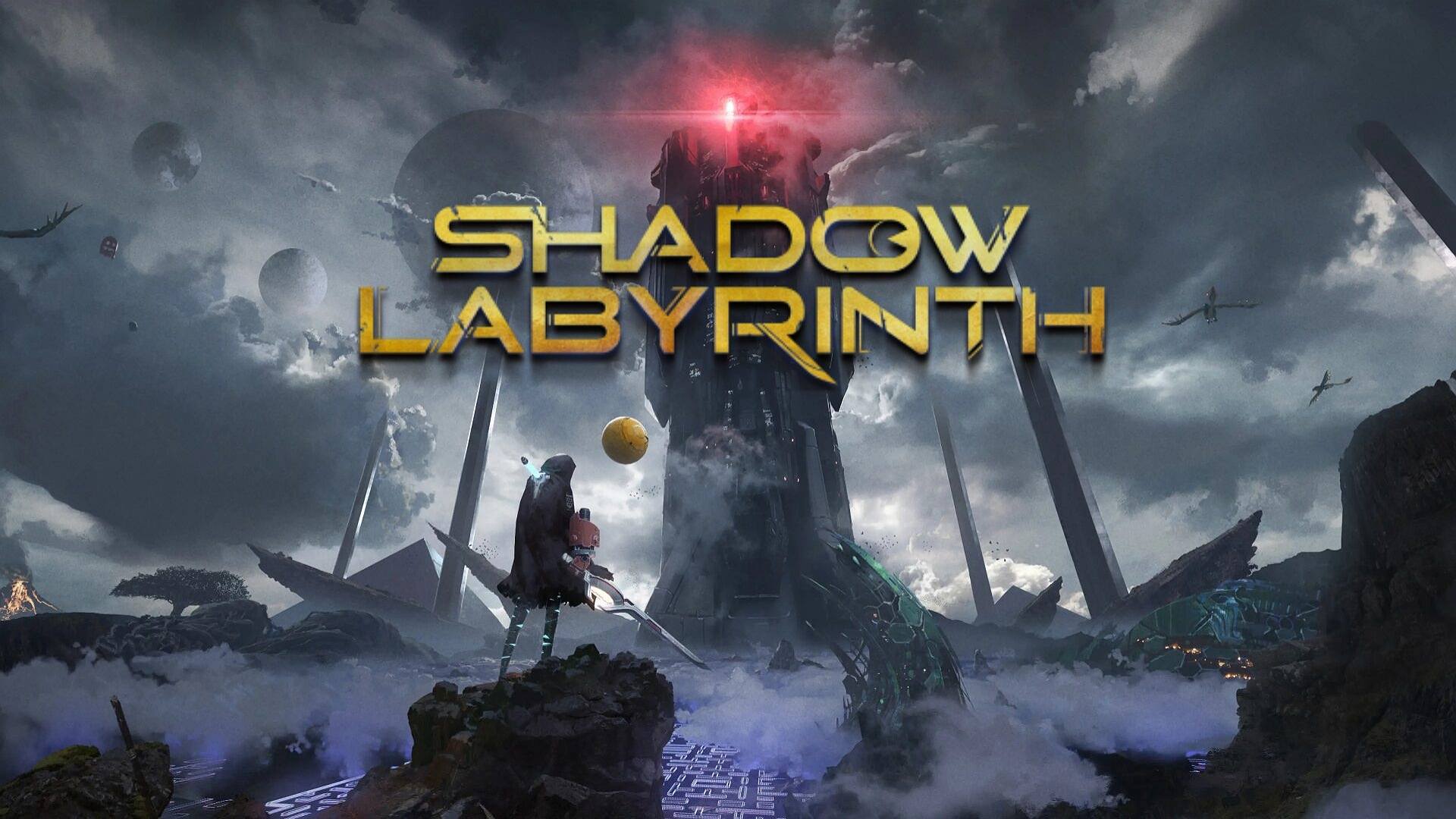 Shadow Labyrinth: Novo jogo de ação com Pac-Man anunciado no TGA 2024