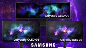 Samsung Odyssey OLED