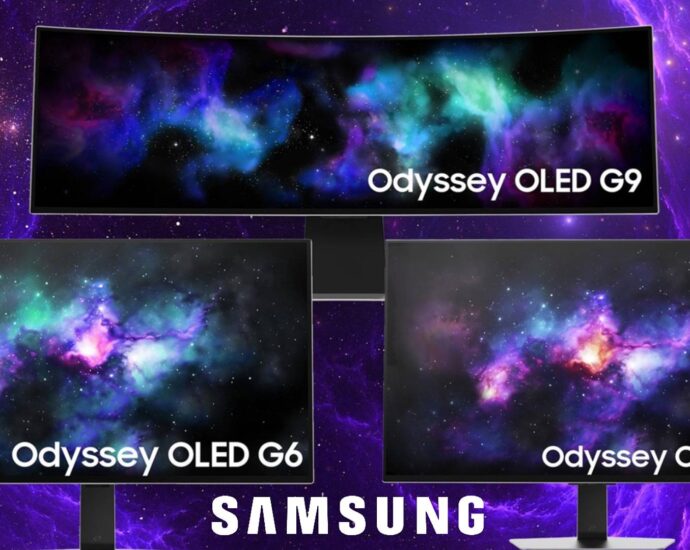 Samsung Odyssey OLED
