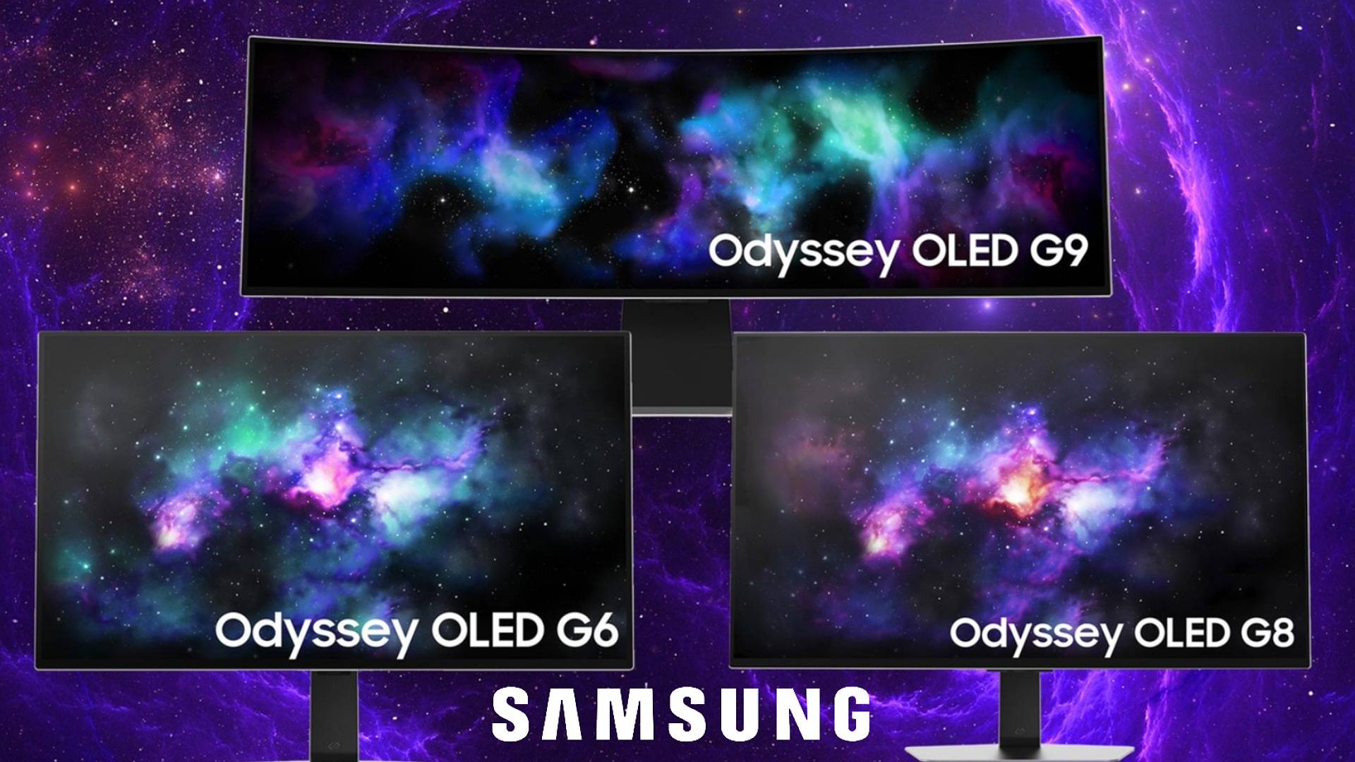 Monitor Gamer Samsung Odyssey OLED G6 240Hz: Performance e Qualidade Aprimoradas
