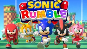 Sonic Rumble