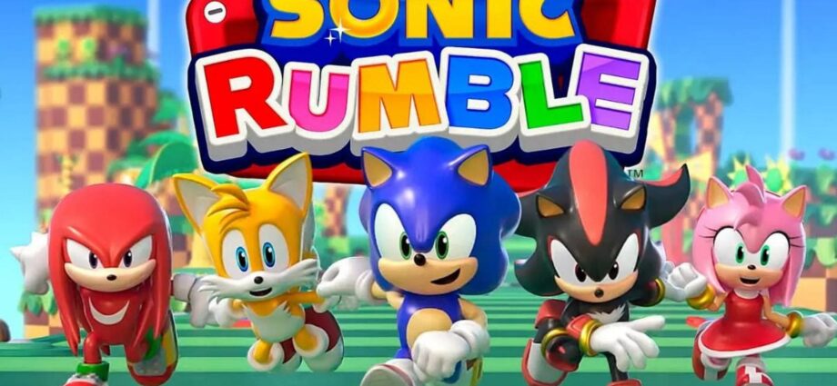 Sonic Rumble