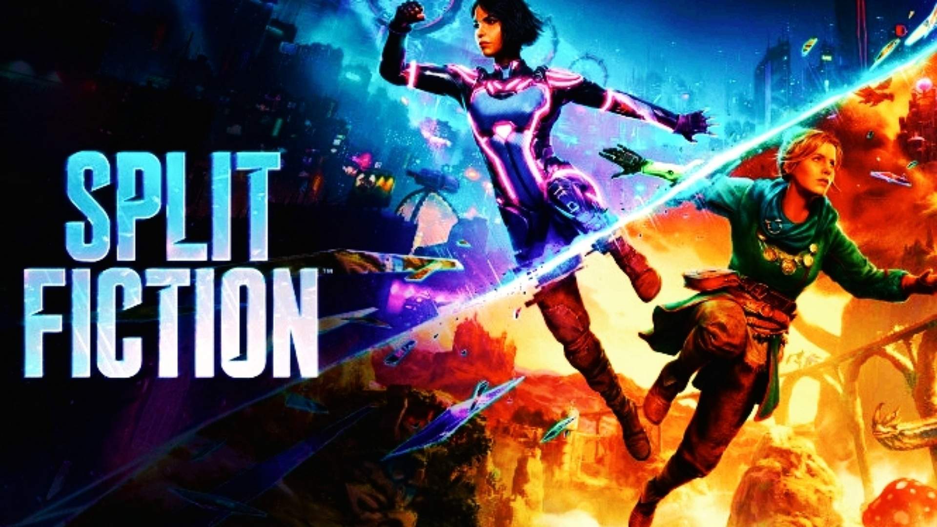 Split Fiction: Hazelight e EA Originals Anunciam Aventura Cooperativa com Mundos de Ficção Científica e Fantasia