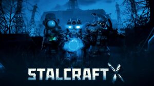 Stalcraft X