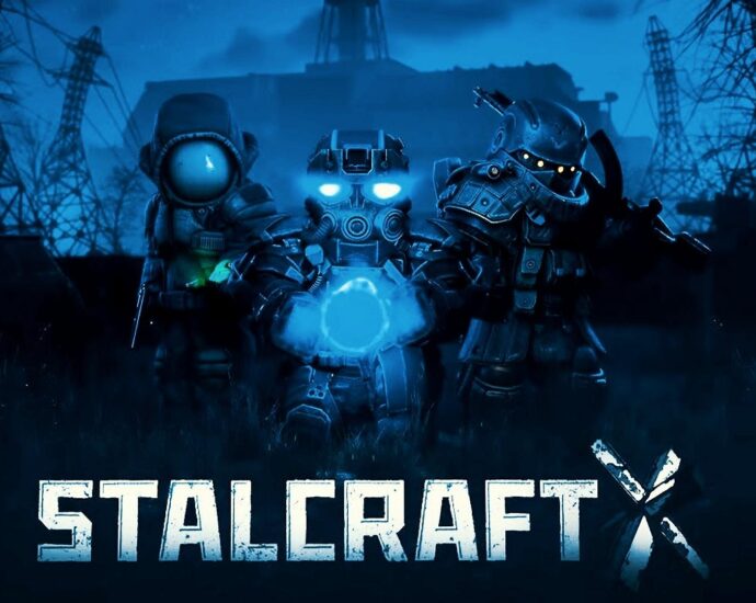 Stalcraft X