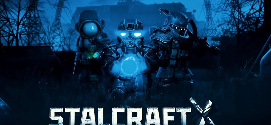 Stalcraft X
