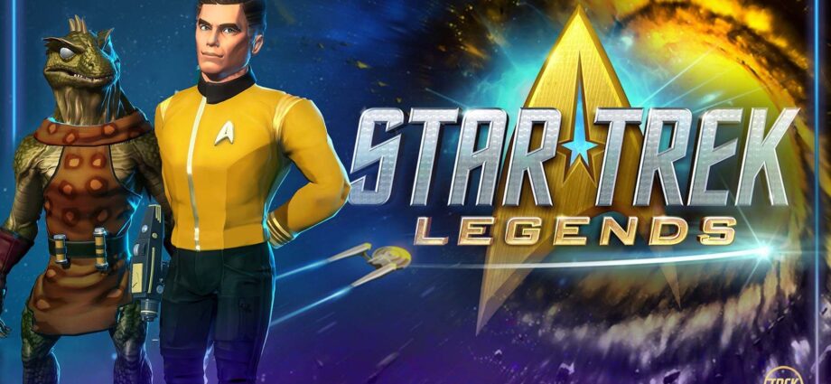 Star Trek Legends