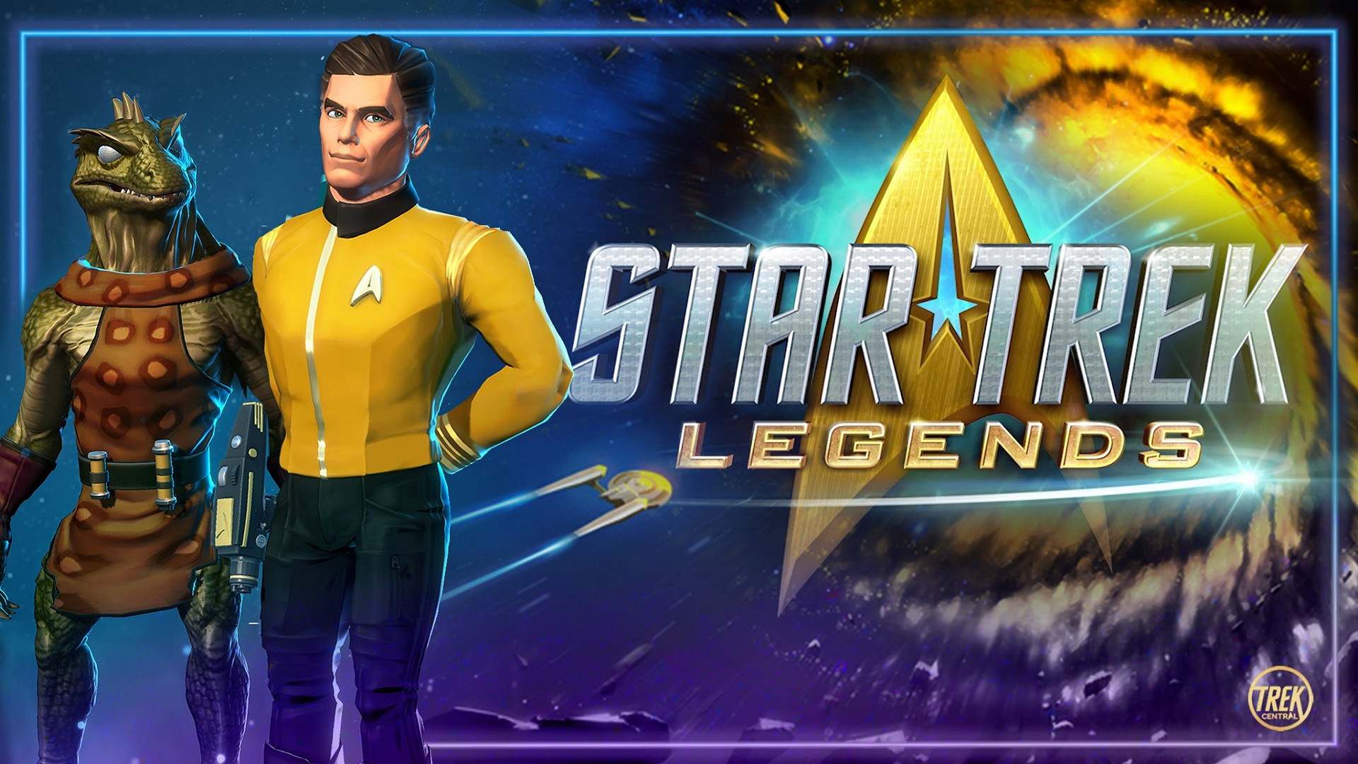 Star Trek: Legends chega aos consoles PlayStation, Xbox e Nintendo Switch